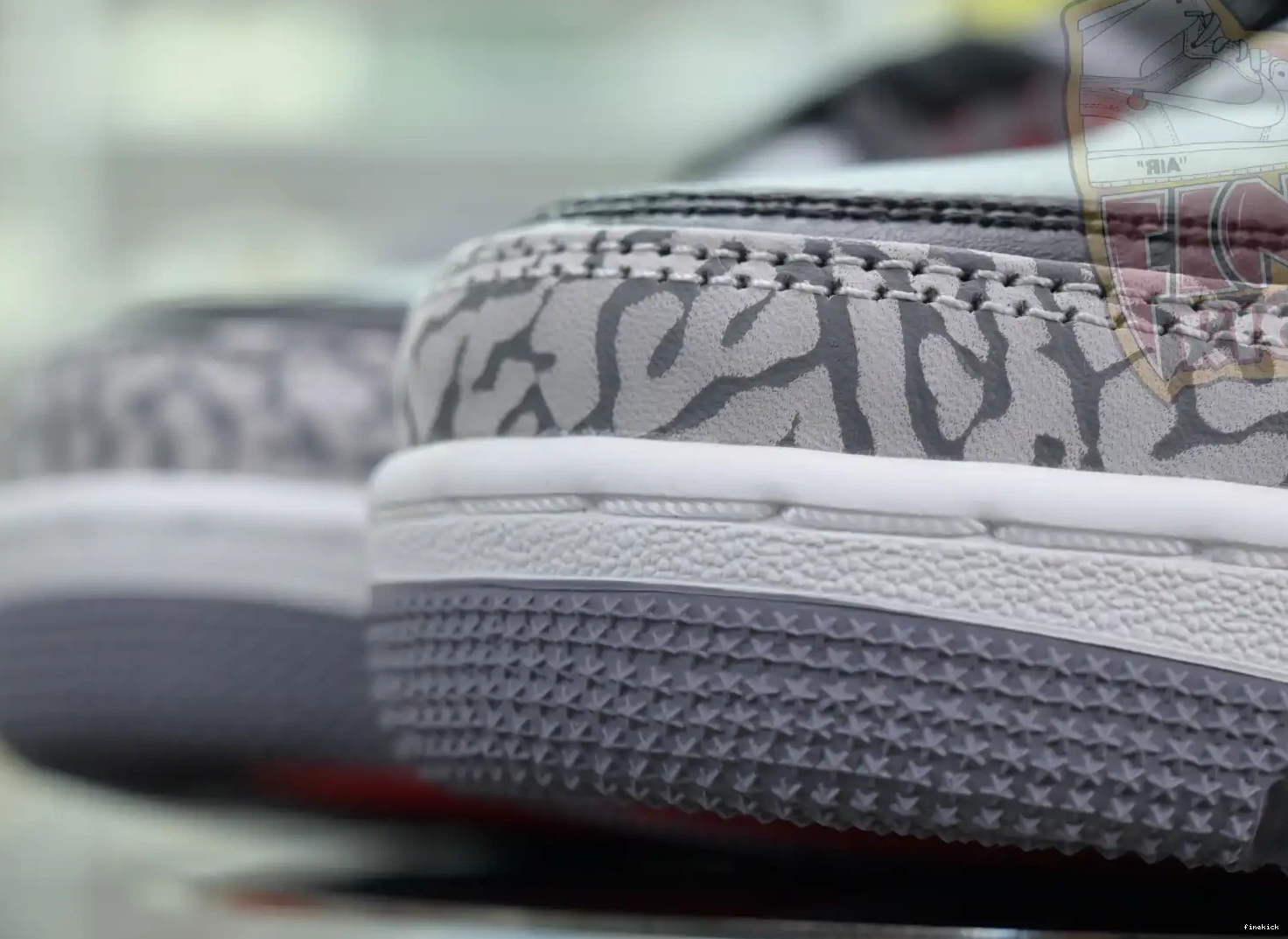 Cement Reimagined” Jordan Air 3“Black 0408